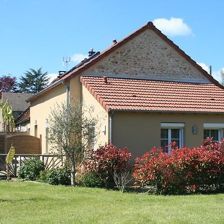 Les Cottages De Magny Экстерьер фото