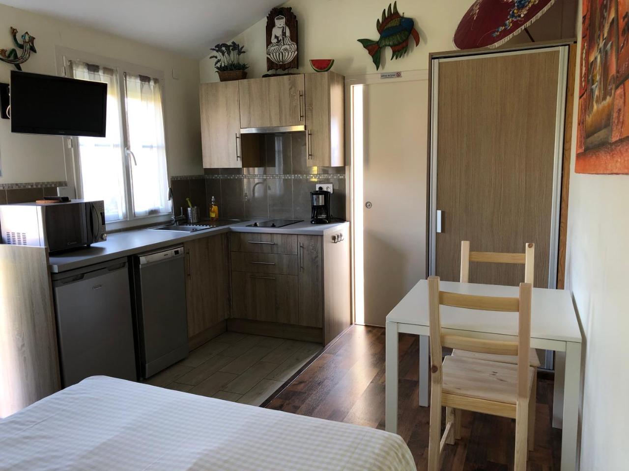 Les Cottages De Magny Экстерьер фото