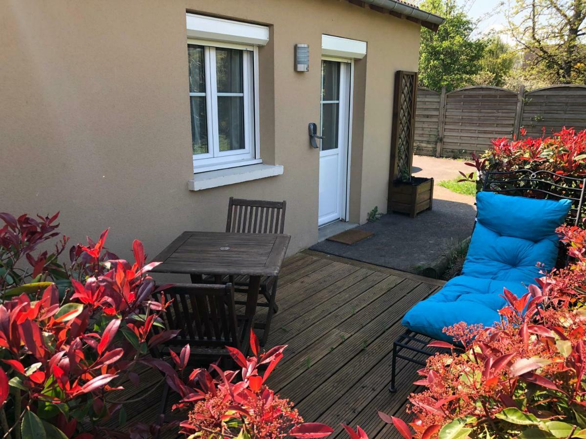 Les Cottages De Magny Экстерьер фото